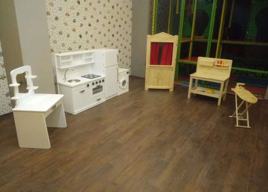 Modüler Montessori Mobilyaları