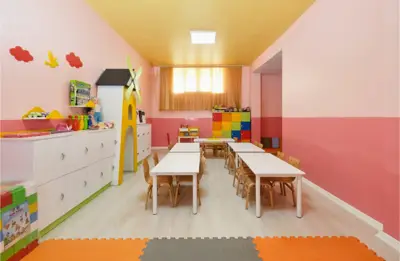 Anaokulu Sınıf Mobilyaları