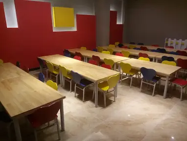 Yemekhane Mobilyaları